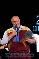 Chamam de Plata:Noche de Cierre