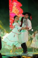 Chamam de Plata:Noche de Cierre