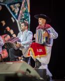 Despedida de la 35� Fiesta Nacional del Chamam�