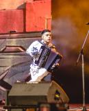 Despedida de la 35� Fiesta Nacional del Chamam�