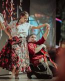 Despedida de la 35� Fiesta Nacional del Chamam�