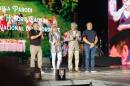 Despedida de la 35� Fiesta Nacional del Chamam�