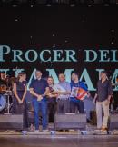 Despedida de la 35� Fiesta Nacional del Chamam�