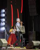 Despedida de la 35� Fiesta Nacional del Chamam�