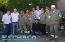 Villa Facundo: Cooperativas y movimientos sociales construyen viviendas
