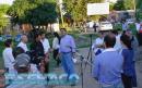 Villa Facundo: Cooperativas y movimientos sociales construyen viviendas
