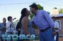 Villa Facundo: Cooperativas y movimientos sociales construyen viviendas