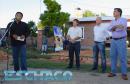 Villa Facundo: Cooperativas y movimientos sociales construyen viviendas