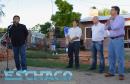 Villa Facundo: Cooperativas y movimientos sociales construyen viviendas