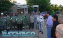 Villa Facundo: Cooperativas y movimientos sociales construyen viviendas