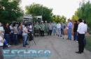 Villa Facundo: Cooperativas y movimientos sociales construyen viviendas