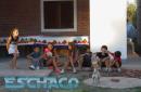 Villa Facundo: Cooperativas y movimientos sociales construyen viviendas