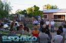 Villa Facundo: Cooperativas y movimientos sociales construyen viviendas