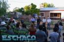 Villa Facundo: Cooperativas y movimientos sociales construyen viviendas
