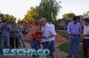 Villa Facundo: Cooperativas y movimientos sociales construyen viviendas