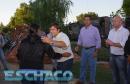 Villa Facundo: Cooperativas y movimientos sociales construyen viviendas