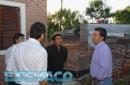 Villa Facundo: Cooperativas y movimientos sociales construyen viviendas