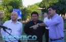 Villa Facundo: Cooperativas y movimientos sociales construyen viviendas