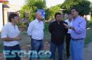 Villa Facundo: Cooperativas y movimientos sociales construyen viviendas