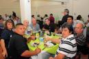Apoyo de Camioneros del Chaco, en la visita de Hugo Moyano a Corrientes