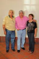 Apoyo de Camioneros del Chaco, en la visita de Hugo Moyano a Corrientes