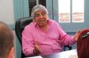 Apoyo de Camioneros del Chaco, en la visita de Hugo Moyano a Corrientes