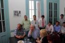 Apoyo de Camioneros del Chaco, en la visita de Hugo Moyano a Corrientes