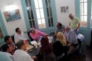 Apoyo de Camioneros del Chaco, en la visita de Hugo Moyano a Corrientes