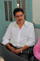 Apoyo de Camioneros del Chaco, en la visita de Hugo Moyano a Corrientes