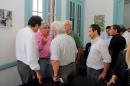 Apoyo de Camioneros del Chaco, en la visita de Hugo Moyano a Corrientes