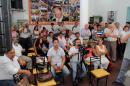 Apoyo de Camioneros del Chaco, en la visita de Hugo Moyano a Corrientes