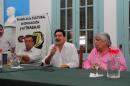 Apoyo de Camioneros del Chaco, en la visita de Hugo Moyano a Corrientes