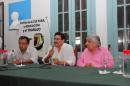 Apoyo de Camioneros del Chaco, en la visita de Hugo Moyano a Corrientes