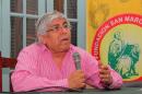 Apoyo de Camioneros del Chaco, en la visita de Hugo Moyano a Corrientes