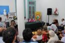 Apoyo de Camioneros del Chaco, en la visita de Hugo Moyano a Corrientes