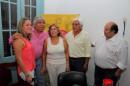 Apoyo de Camioneros del Chaco, en la visita de Hugo Moyano a Corrientes