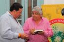 Apoyo de Camioneros del Chaco, en la visita de Hugo Moyano a Corrientes