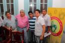 Apoyo de Camioneros del Chaco, en la visita de Hugo Moyano a Corrientes
