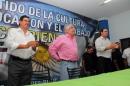 Apoyo de Camioneros del Chaco, en la visita de Hugo Moyano a Corrientes