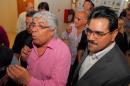 Apoyo de Camioneros del Chaco, en la visita de Hugo Moyano a Corrientes