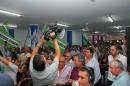 Apoyo de Camioneros del Chaco, en la visita de Hugo Moyano a Corrientes