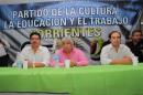 Apoyo de Camioneros del Chaco, en la visita de Hugo Moyano a Corrientes