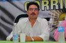 Apoyo de Camioneros del Chaco, en la visita de Hugo Moyano a Corrientes