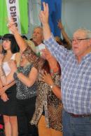 Apoyo de Camioneros del Chaco, en la visita de Hugo Moyano a Corrientes