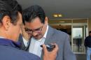 Apoyo de Camioneros del Chaco, en la visita de Hugo Moyano a Corrientes