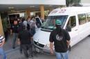 Apoyo de Camioneros del Chaco, en la visita de Hugo Moyano a Corrientes