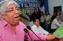 Apoyo de Camioneros del Chaco, en la visita de Hugo Moyano a Corrientes