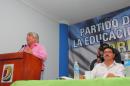 Apoyo de Camioneros del Chaco, en la visita de Hugo Moyano a Corrientes