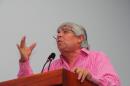 Apoyo de Camioneros del Chaco, en la visita de Hugo Moyano a Corrientes