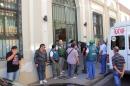 Apoyo de Camioneros del Chaco, en la visita de Hugo Moyano a Corrientes